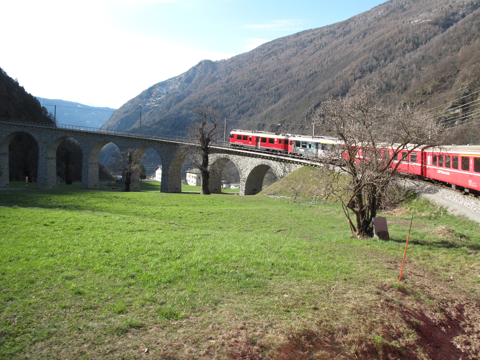 TRENINO BERNINA EXPRESS